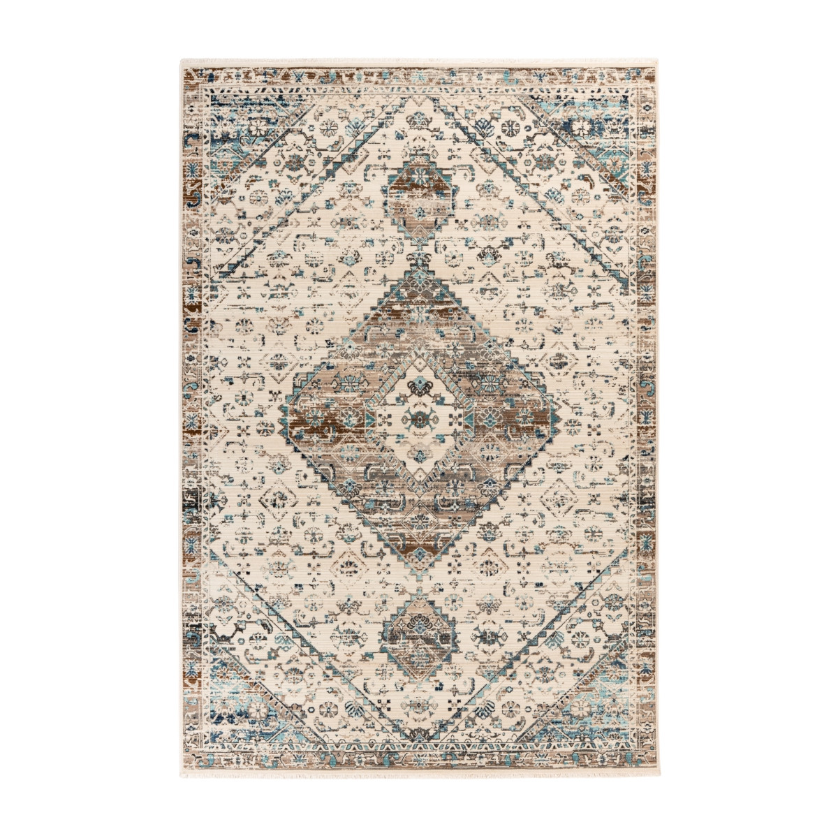 Kusový koberec Inca 359 cream