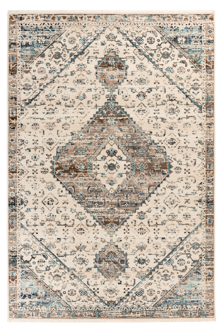 Obsession koberce Kusový koberec Inca 359 cream - 120x170 cm
