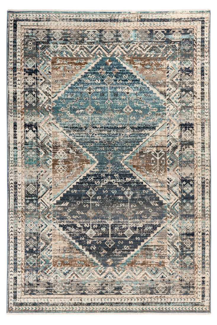 Obsession koberce Kusový koberec Inca 360 ocean - 80x150 cm