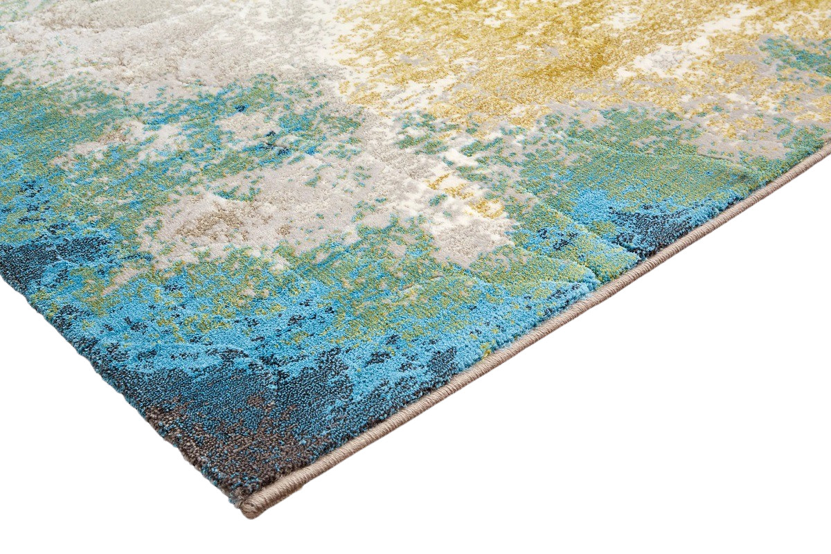 Osta, Kusový koberec Patina 41040/500, 160x230, vícebarevná, obývací pokoj