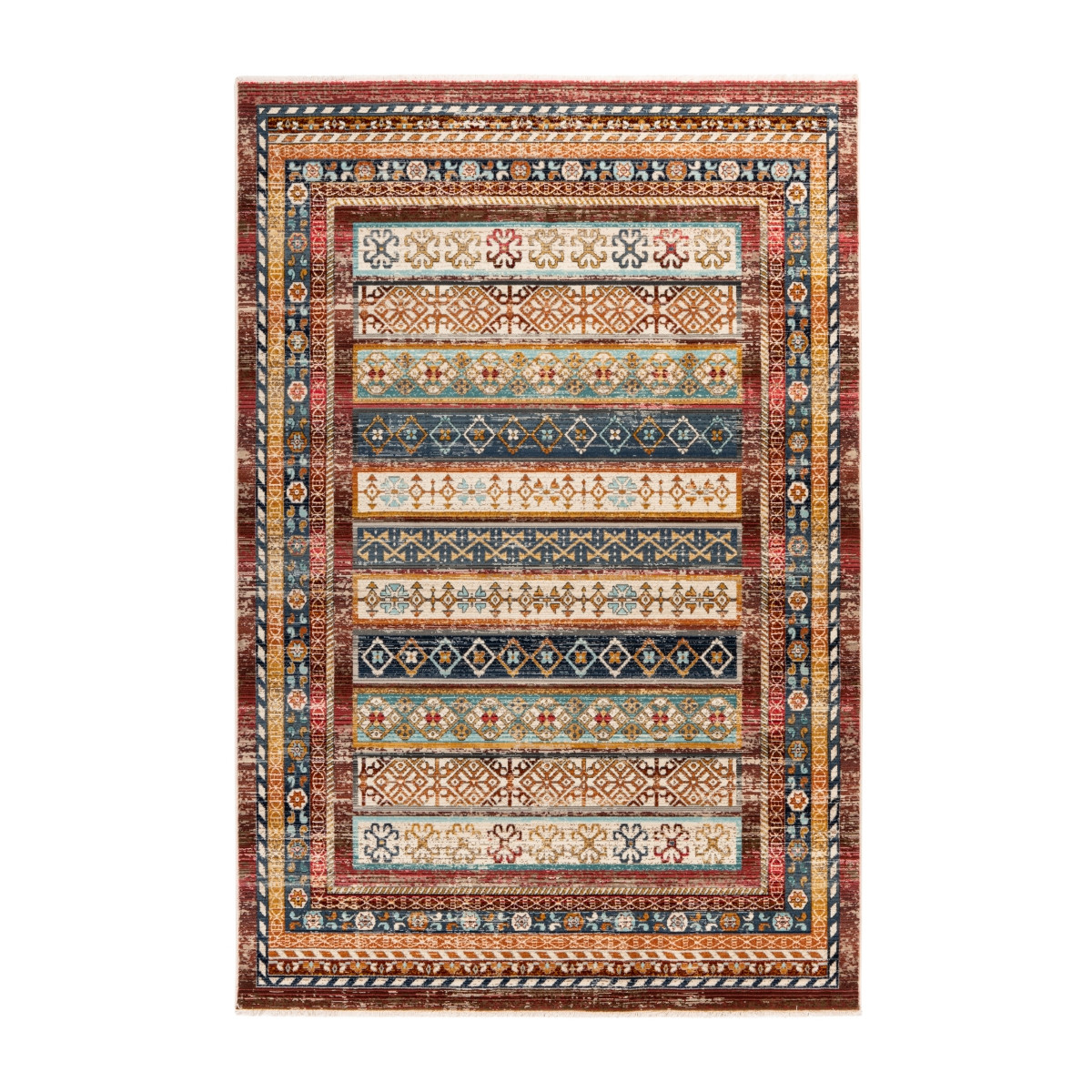 Kusový koberec Inca 361 multi