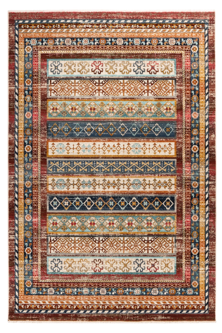 Levně Obsession koberce Kusový koberec Inca 361 multi - 80x150 cm