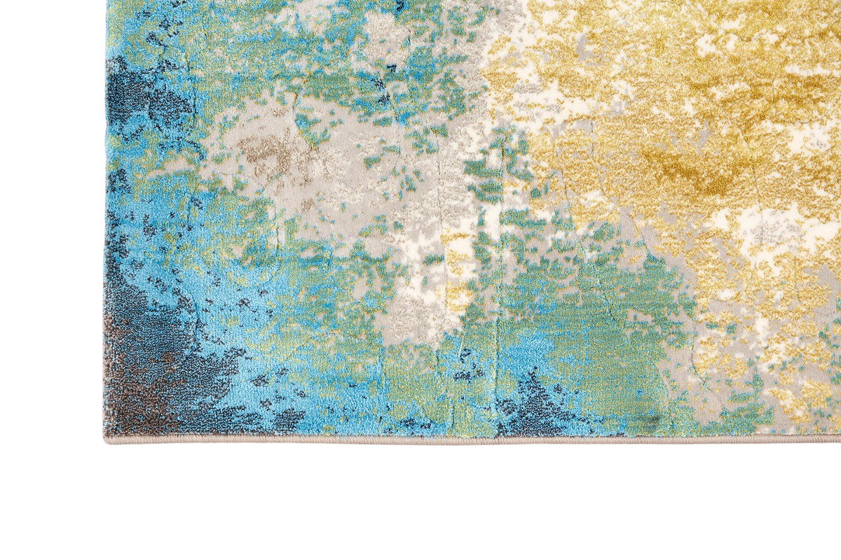 Osta, Kusový koberec Patina 41040/500, 160x230, vícebarevná, obývací pokoj