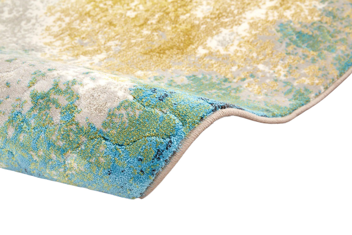 Osta, Kusový koberec Patina 41040/500, 160x230, vícebarevná, obývací pokoj