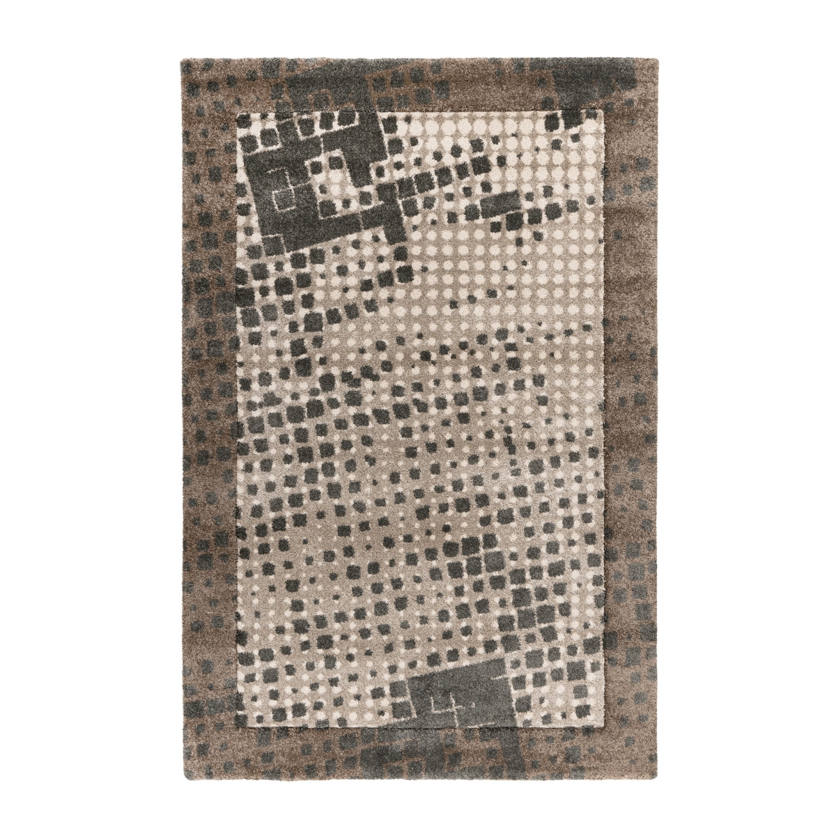 Kusový koberec My Honolulu 502 taupe