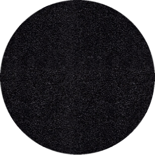 Levně Ayyildiz koberce Kusový koberec Dream Shaggy 4000 Antrazit kruh - 120x120 (průměr) kruh cm