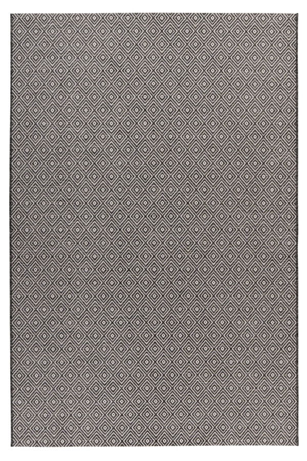 Obsession koberce Kusový koberec Nordic 870 grey - 160x230 cm