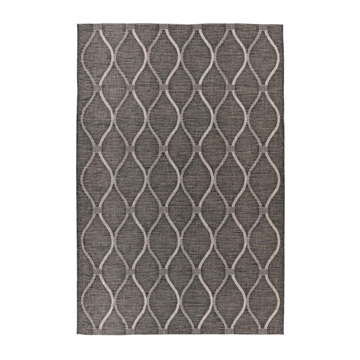 Kusový koberec Nordic 871 grey