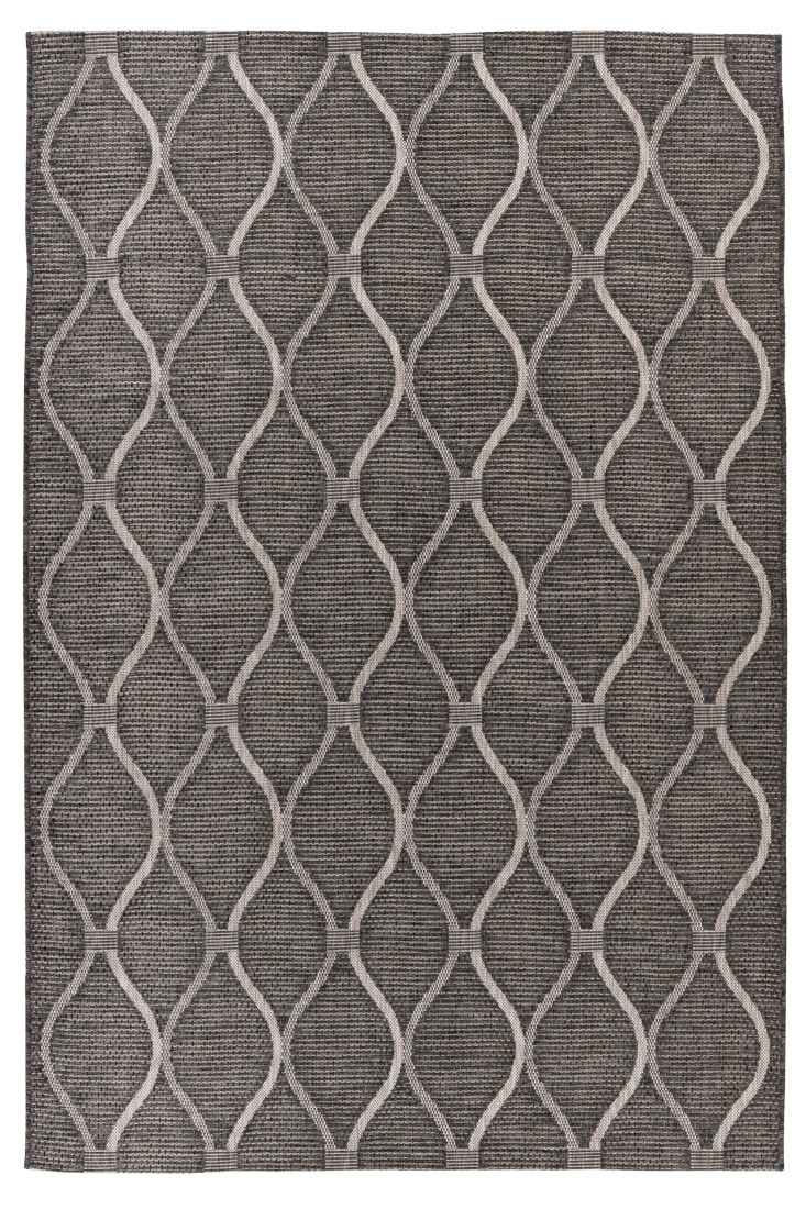Obsession koberce Kusový koberec Nordic 871 grey - 160x230 cm