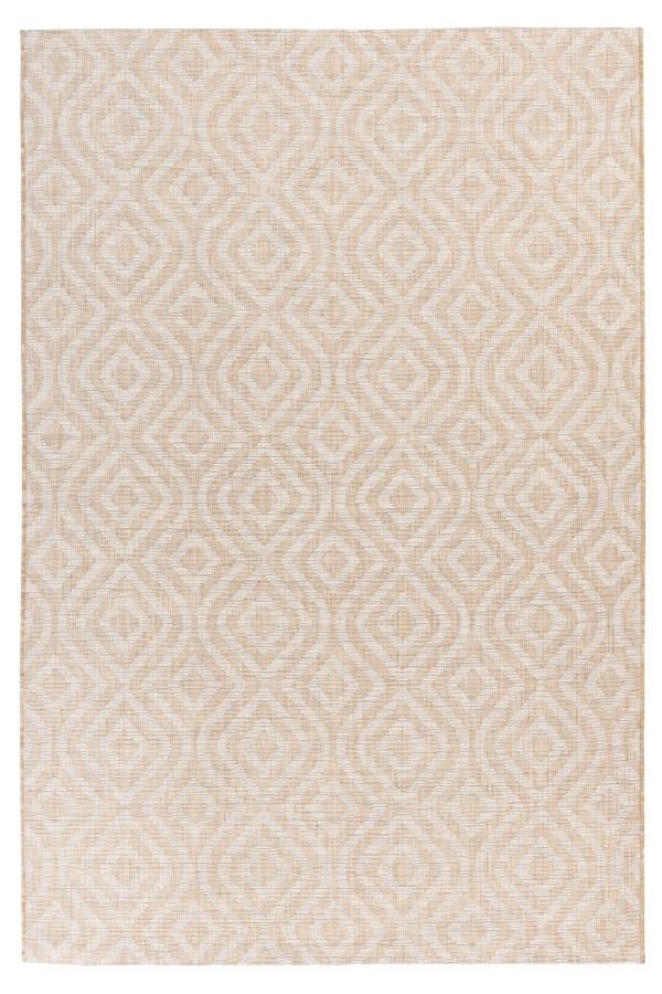 Levně Obsession koberce Kusový koberec Nordic 872 taupe – na ven i na doma - 120x170 cm