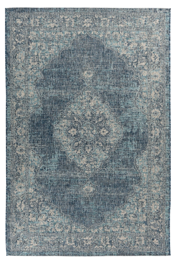 Obsession koberce Kusový koberec Nordic 875 navy - 160x230 cm