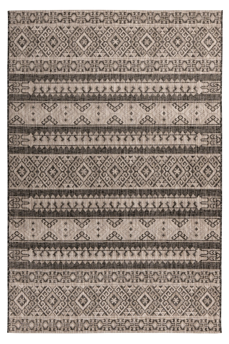 Obsession koberce Kusový koberec Nordic 876 grey - 160x230 cm