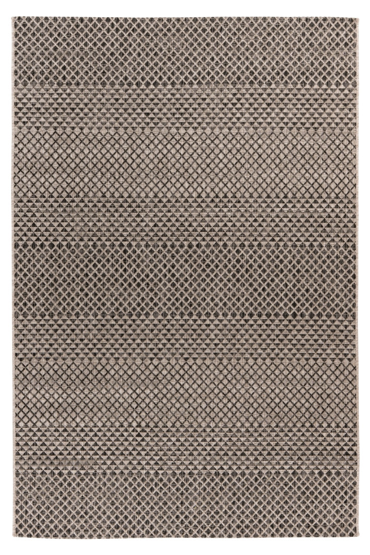 Obsession koberce Kusový koberec Nordic 877 grey - 160x230 cm