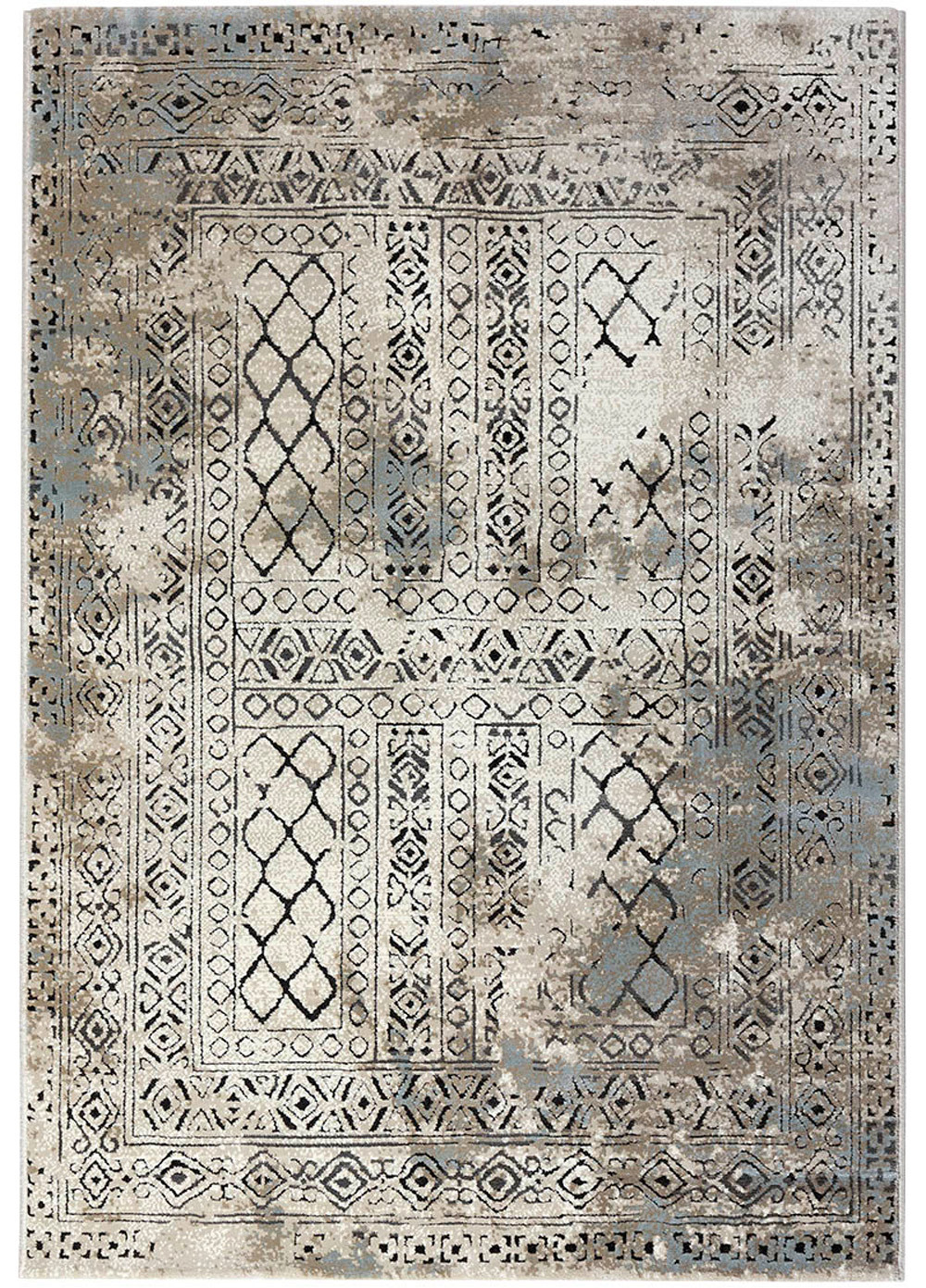 Levně Sintelon koberce Kusový koberec Boho 36 EME - 140x200 cm