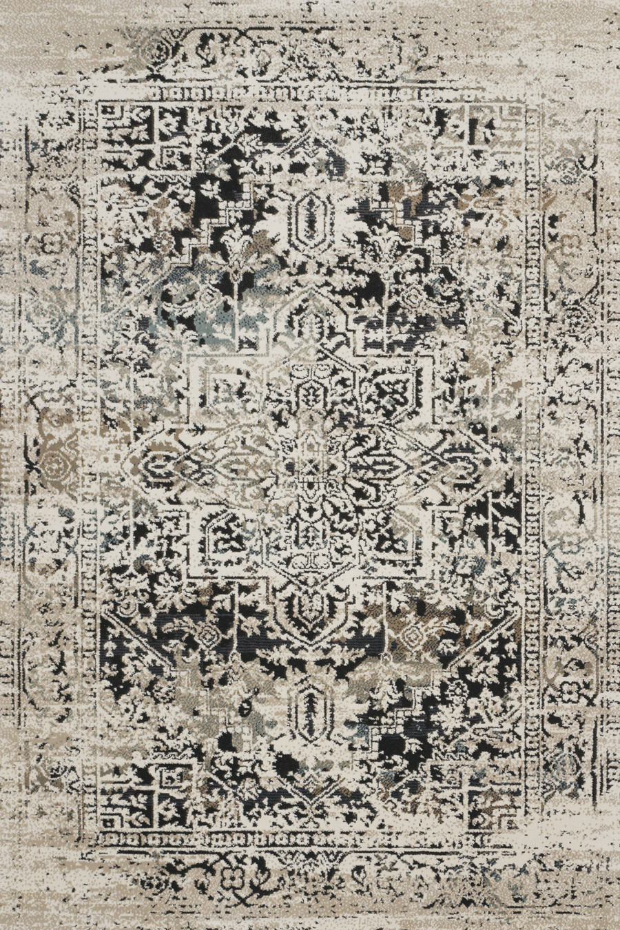 Sintelon koberce Kusový koberec Boho 37 WMW - 140x200 cm