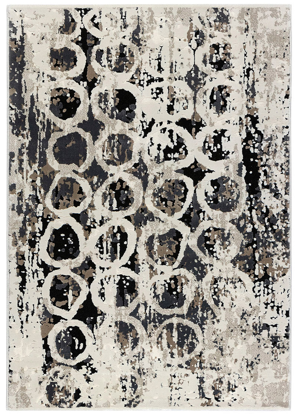 Sintelon koberce Kusový koberec Boho 43 WMW - 140x200 cm