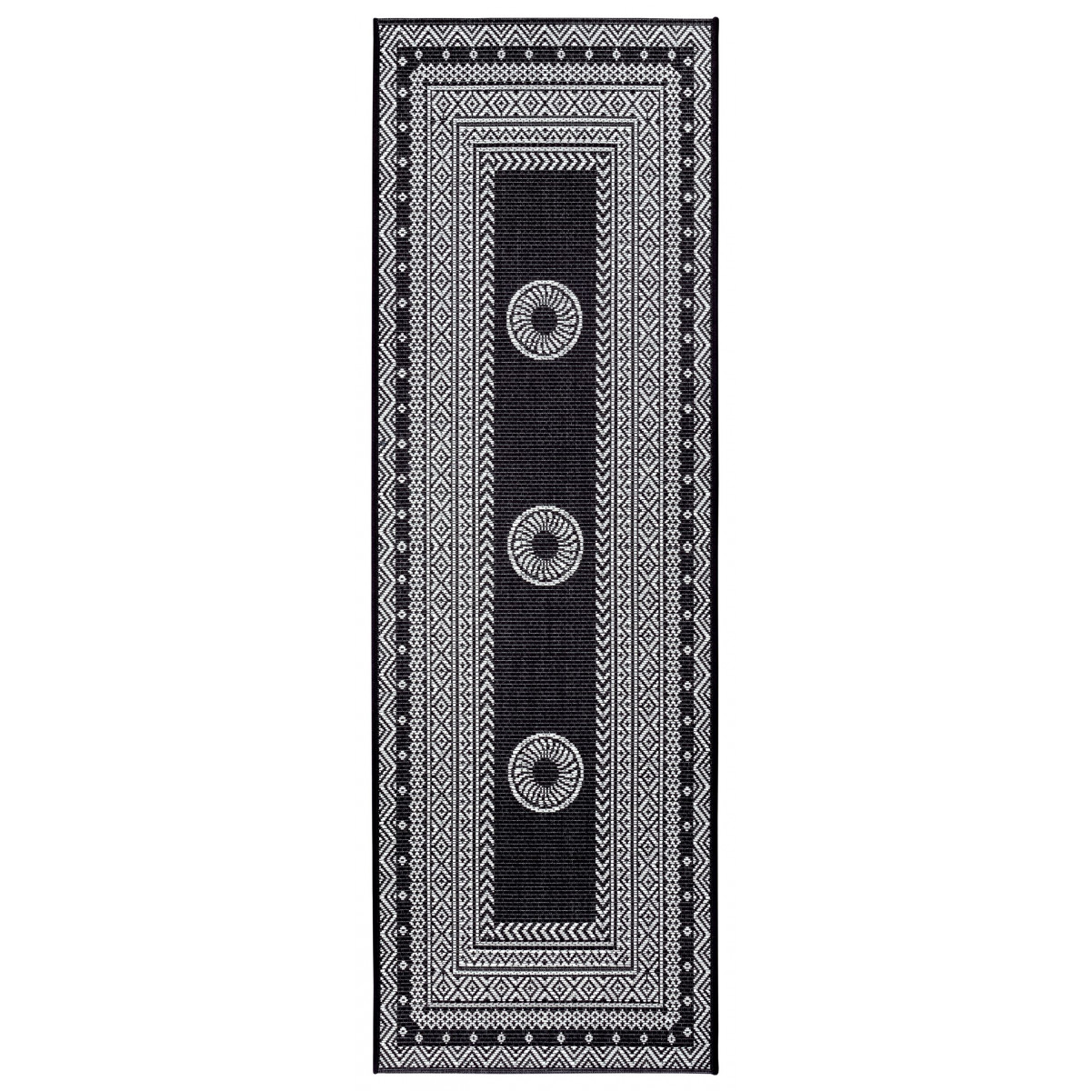 Běhoun Jaffa 105221 Black Cream