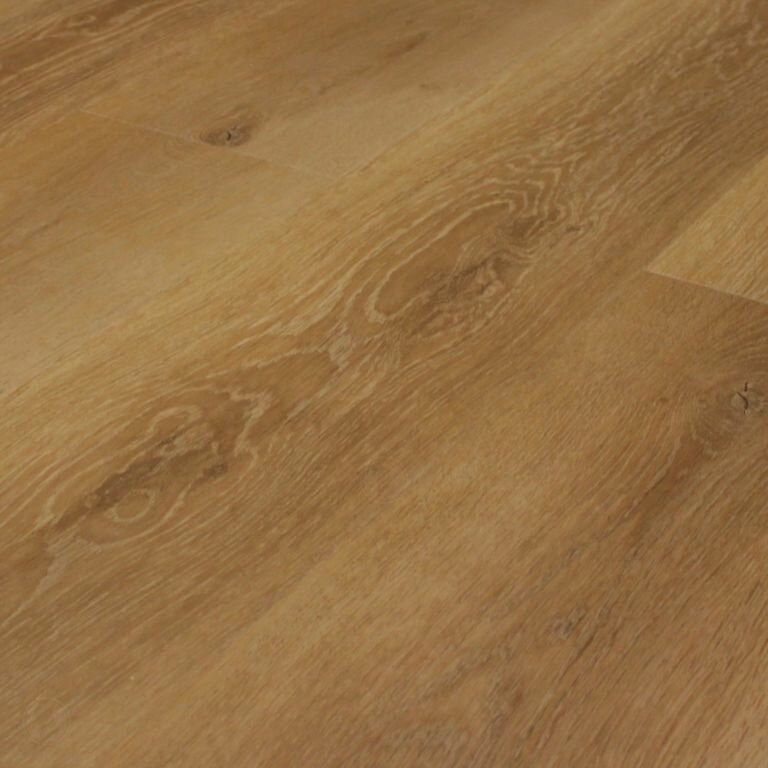 Levně Contesse Vinylová podlaha kliková Click Elit Rigid Wide Wood 23308 Natural Oak Smoked - dub - Kliková podlaha se zámky