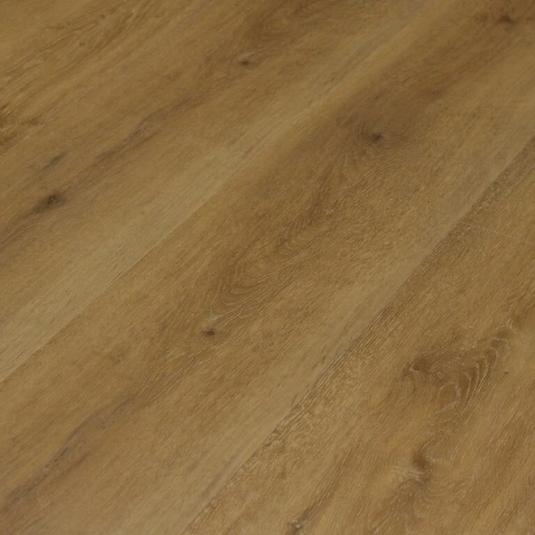 Levně Contesse Vinylová podlaha kliková Click Elit Rigid Wide Wood 23322 Natural Oak Plain - dub - Kliková podlaha se zámky