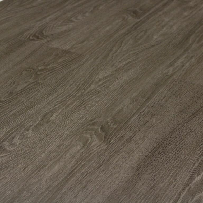 Levně Contesse Vinylová podlaha kliková Click Elit Rigid Wide Wood 25105 Soft Oak Charcoal - dub - Kliková podlaha se zámky