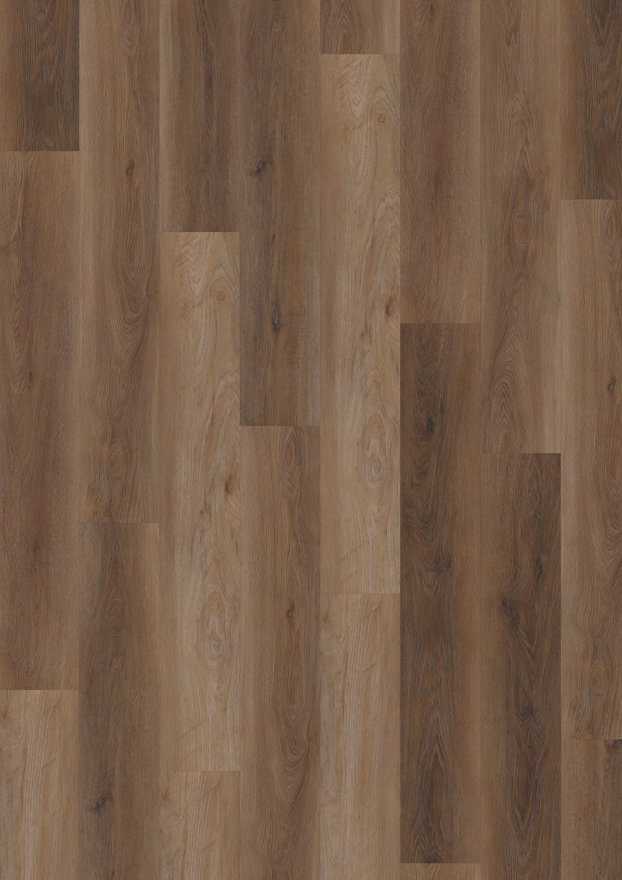 Levně Oneflor Vinylová podlaha lepená ECO 55 051 Walnut Natural - ořech - Lepená podlaha