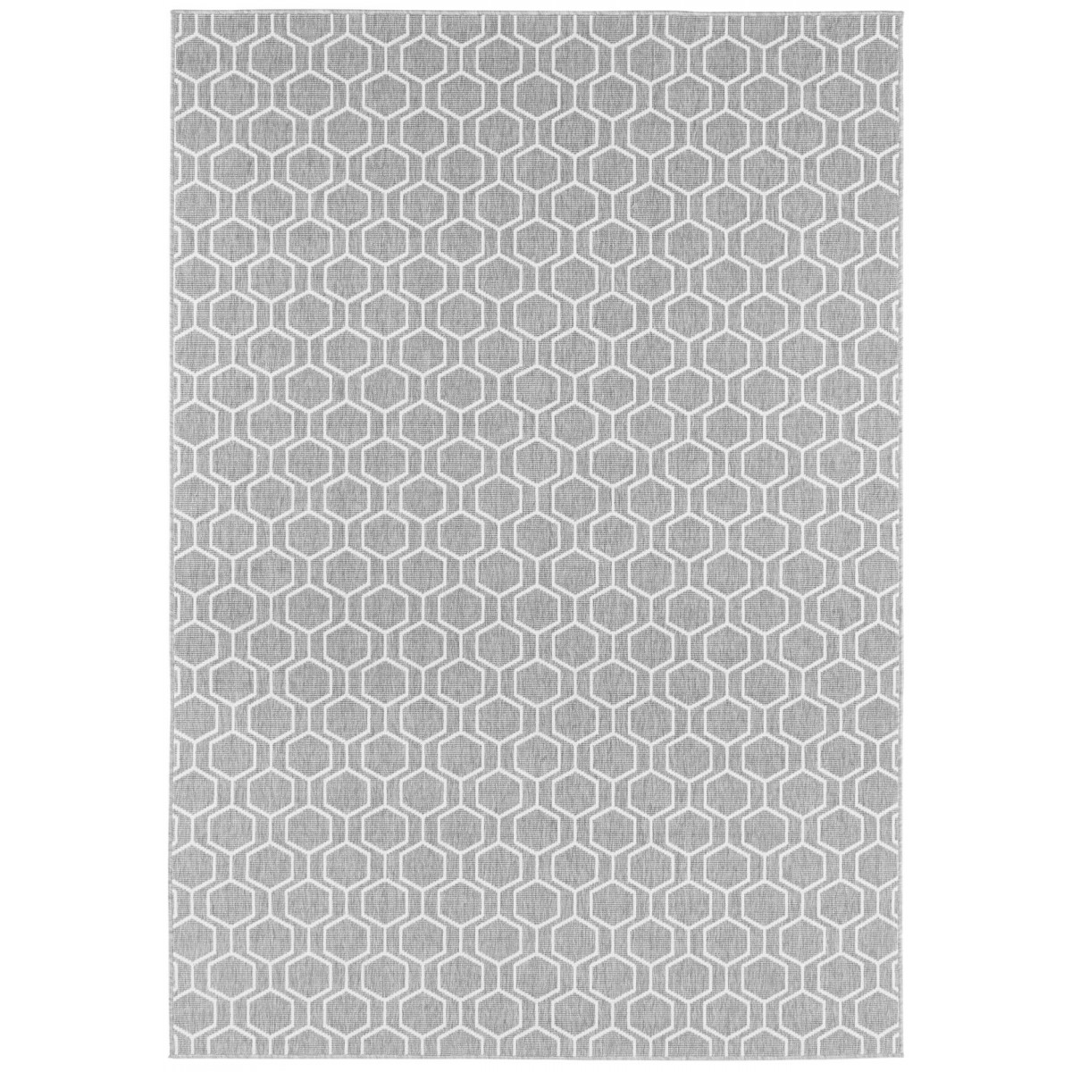 Kusový koberec Mujkoberec Original Karla 103288 Grey Creme