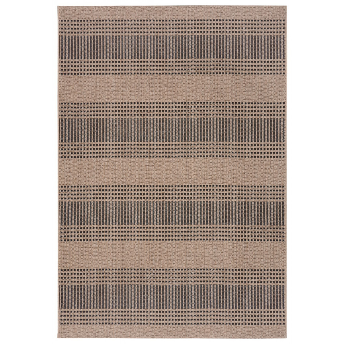 Kusový koberec Mujkoberec Original Marla 105125 Brown Grey – na ven i na doma