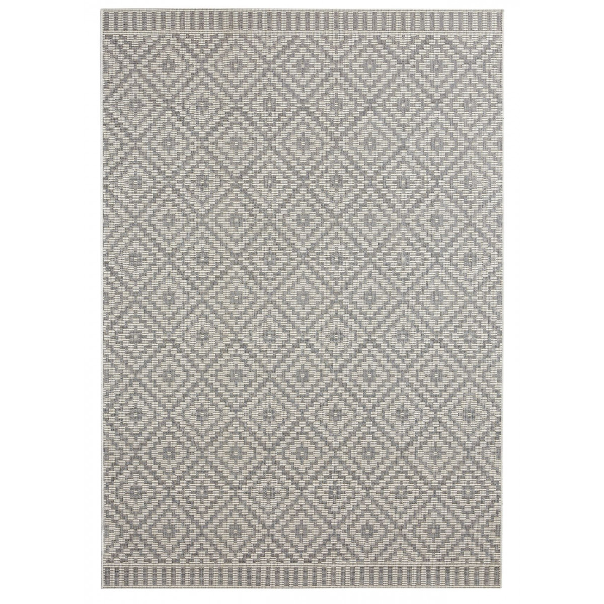 Kusový koberec Mujkoberec Original Mia 103523 Grey Creme