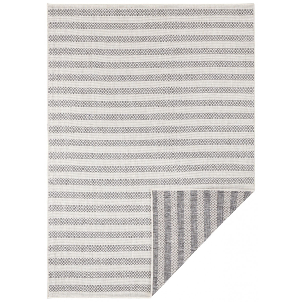 Kusový koberec Mujkoberec Original Nora 103748 Grey, Creme