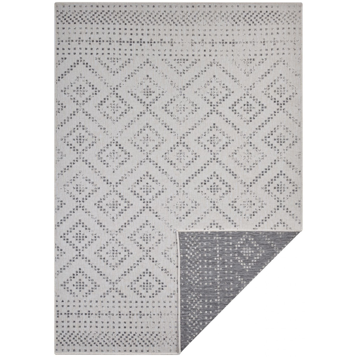 Kusový koberec Mujkoberec Original Nora 105004 Grey Creme