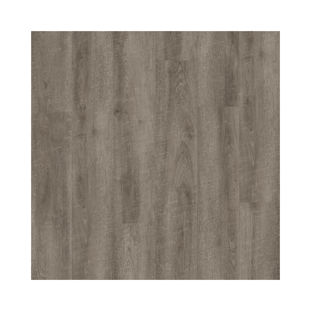 Vinylová podlaha lepená iD Inspiration 30 Antik Oak Dark Grey  - dub