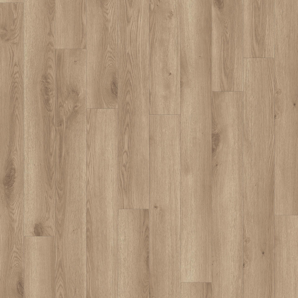 Levně Tarkett Vinylová podlaha lepená iD Inspiration 30 Contemporary Oak Natural - dub - Lepená podlaha