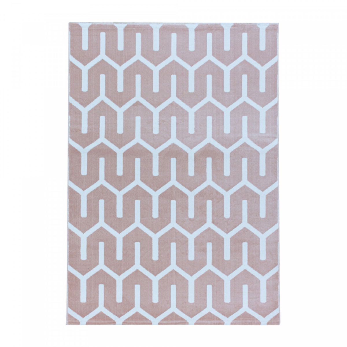 AKCE: 140x200 cm Kusový koberec Costa 3524 pink