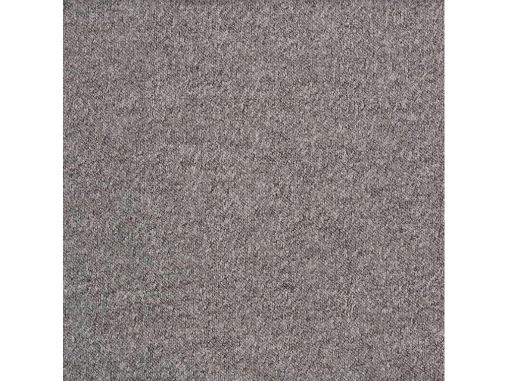 Levně Aladin Holland carpets Kobercový čtverec Best 72 šedý - 50x50 cm