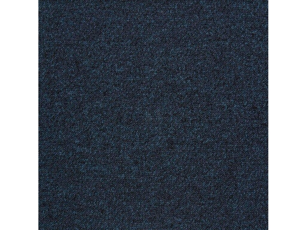 Levně Aladin Holland carpets Kobercový čtverec Best 84 tmavě modrý - 50x50 cm