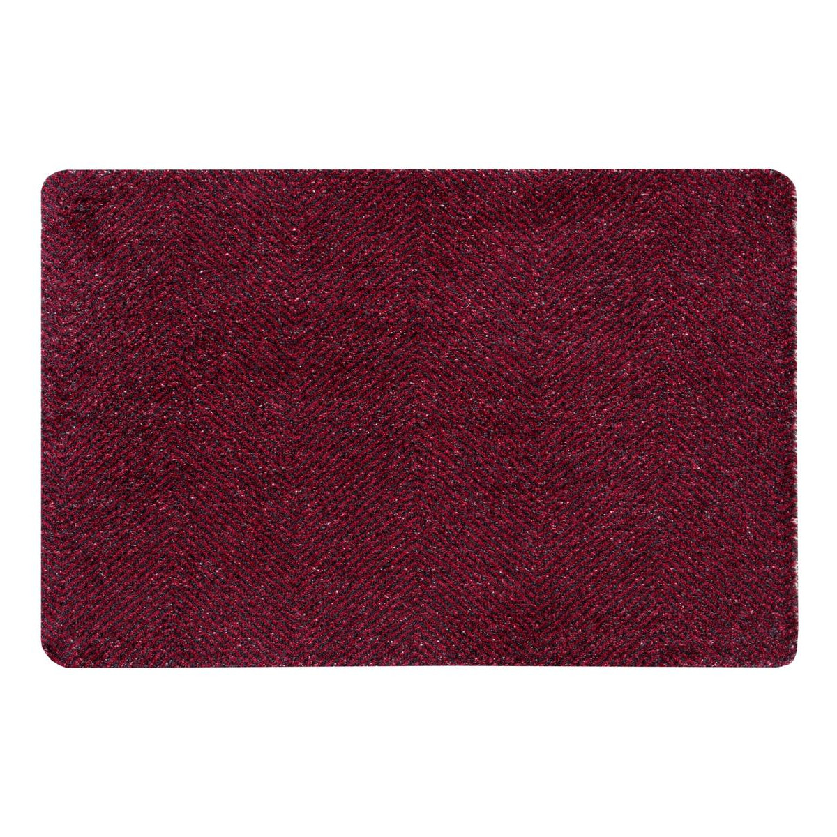 Rohožka Clean & Go 105351 Red Black