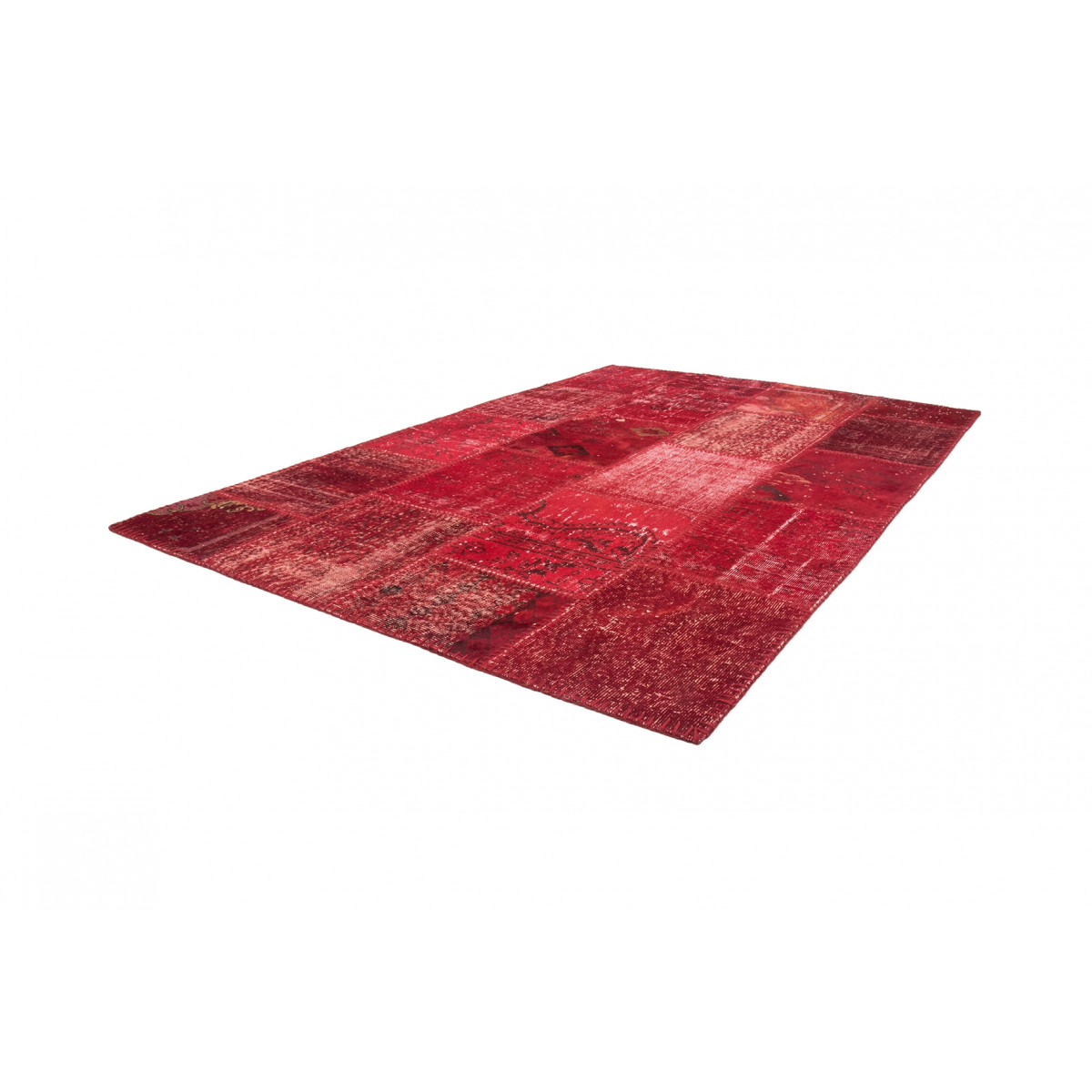 AKCE: 160x230 cm Ručně tkaný kusový koberec SPIRIT 550 RED