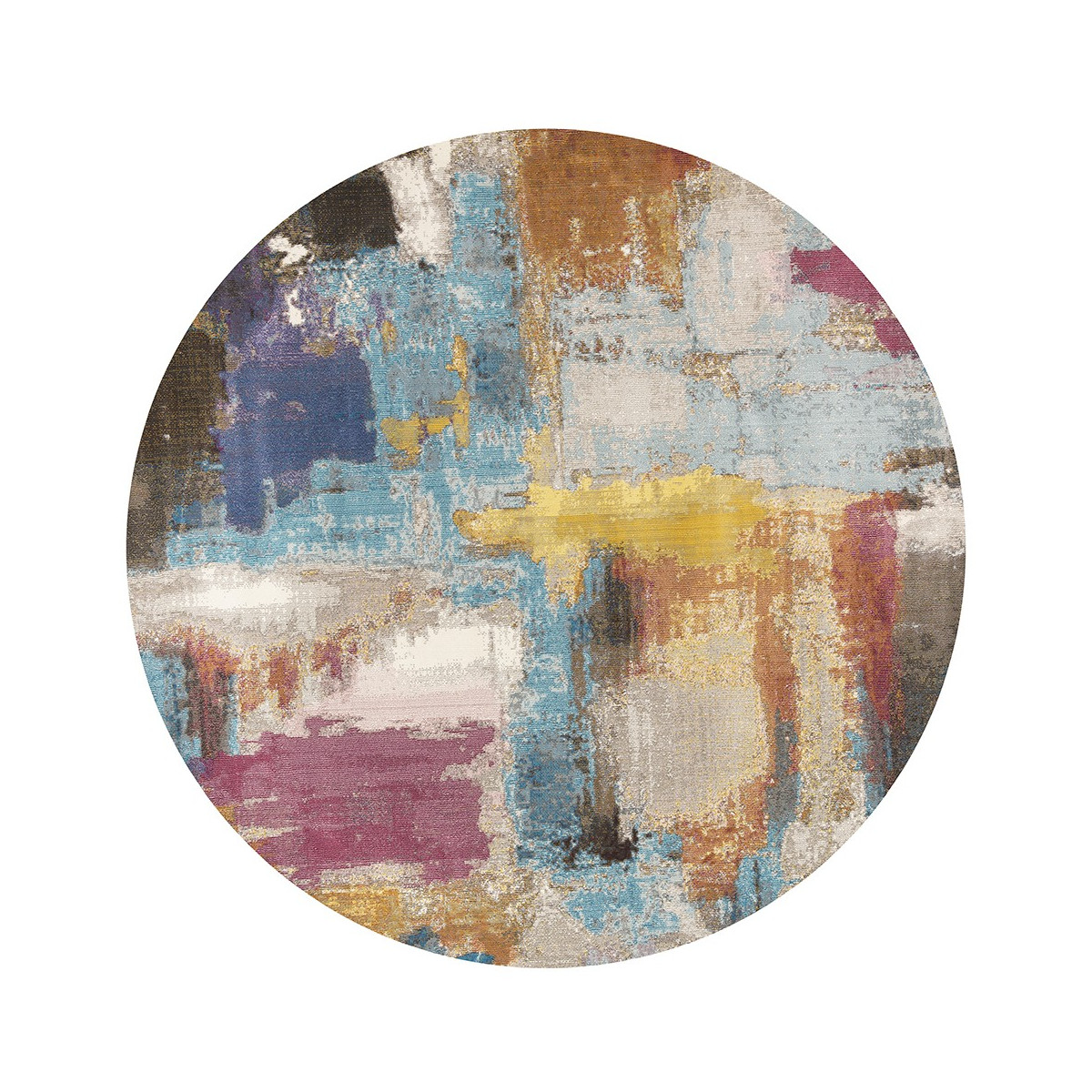 Kusový koberec Picasso K11598-10 Artisan kruh