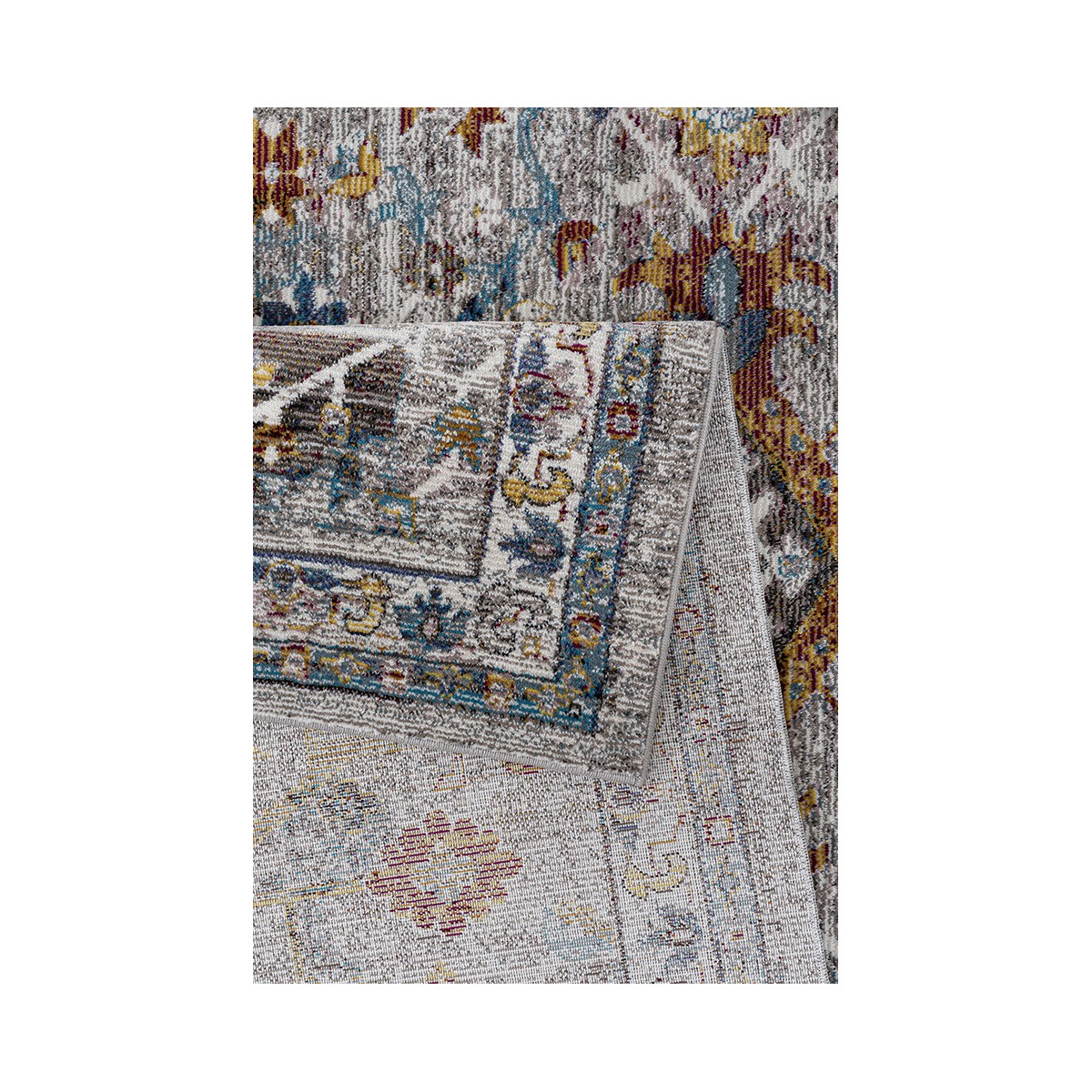 Kusový koberec Picasso K11605-03 Gris kruh