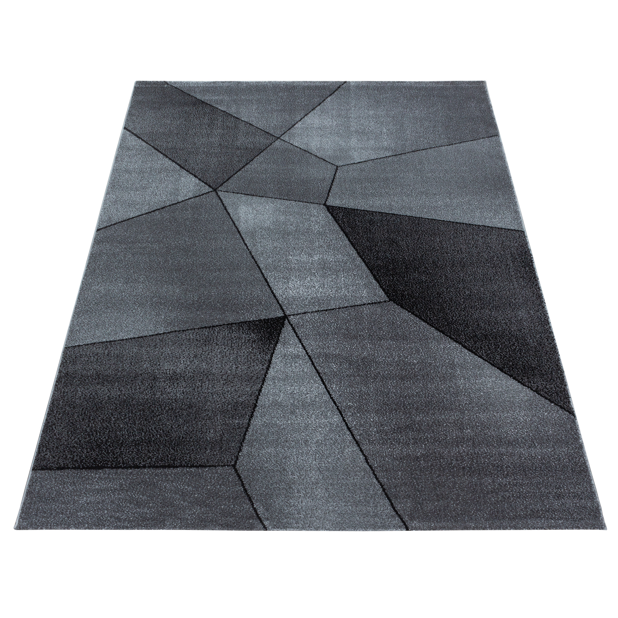 Levně Ayyildiz koberce AKCE: 80x150 cm Kusový koberec Beta 1120 grey - 80x150 cm