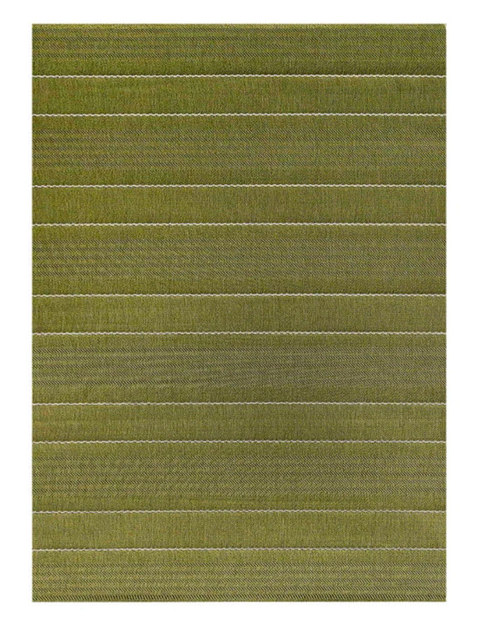 Levně Hanse Home Collection koberce Kusový koberec Sunshine 102029 Grün – na ven i na doma - 200x290 cm