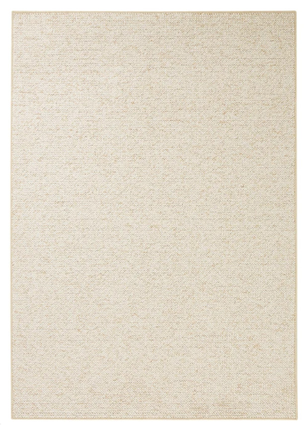 Levně BT Carpet - Hanse Home koberce Kusový koberec Wolly 102843 - 100x140 cm