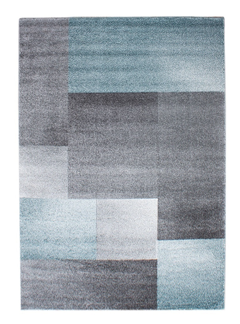 Levně Ayyildiz koberce Kusový koberec Lucca 1810 blue - 120x170 cm