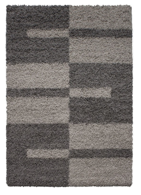 Levně Ayyildiz koberce Kusový koberec Gala 2505 taupe - 100x200 cm