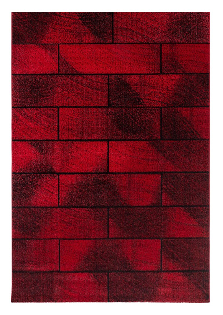 Levně Ayyildiz koberce Kusový koberec Beta 1110 red - 120x170 cm