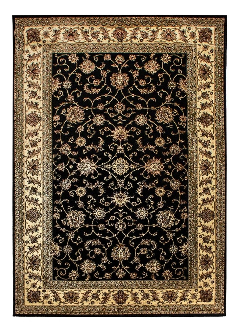 Kusový koberec Marrakesh 210 black