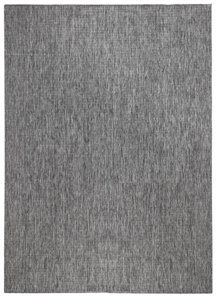 Levně NORTHRUGS - Hanse Home koberce Kusový koberec Twin-Wendeteppiche 103097 grau creme – na ven i na doma - 160x230 cm