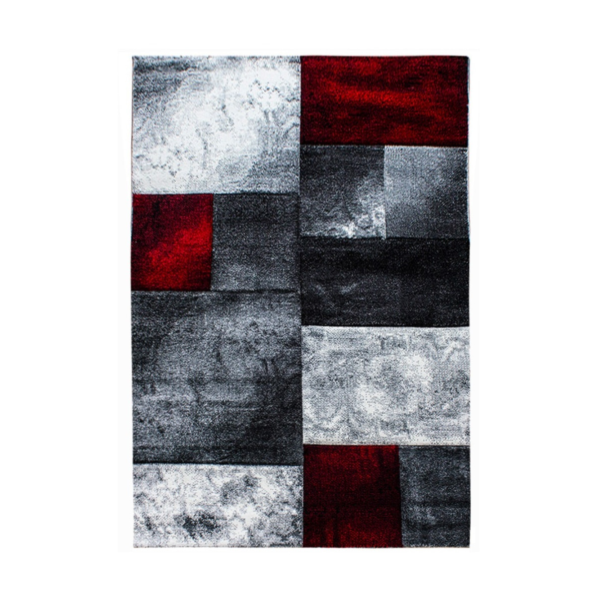 Kusový koberec Hawaii 1710 Red