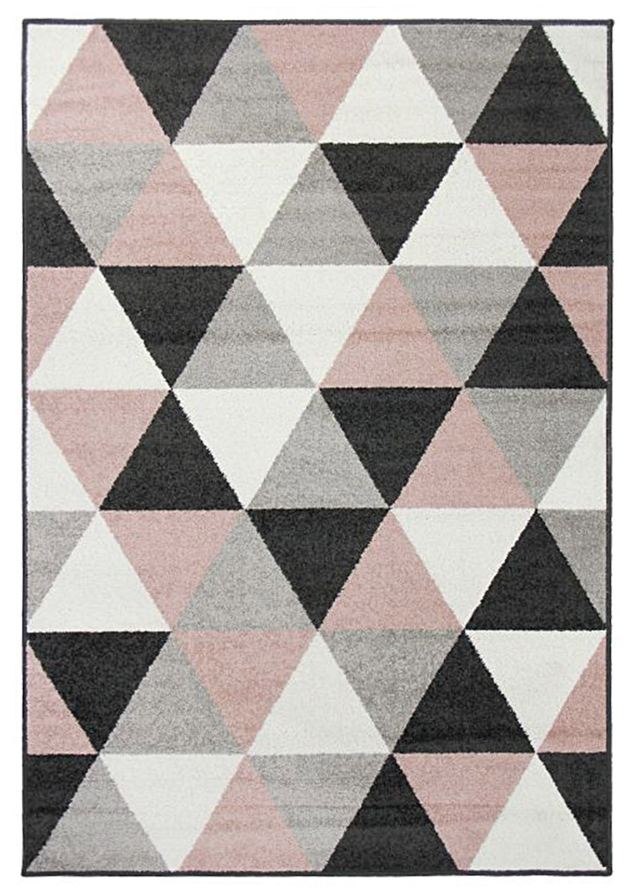 Levně Oriental Weavers koberce Kusový koberec Lotto 523 HR5 X - 100x150 cm