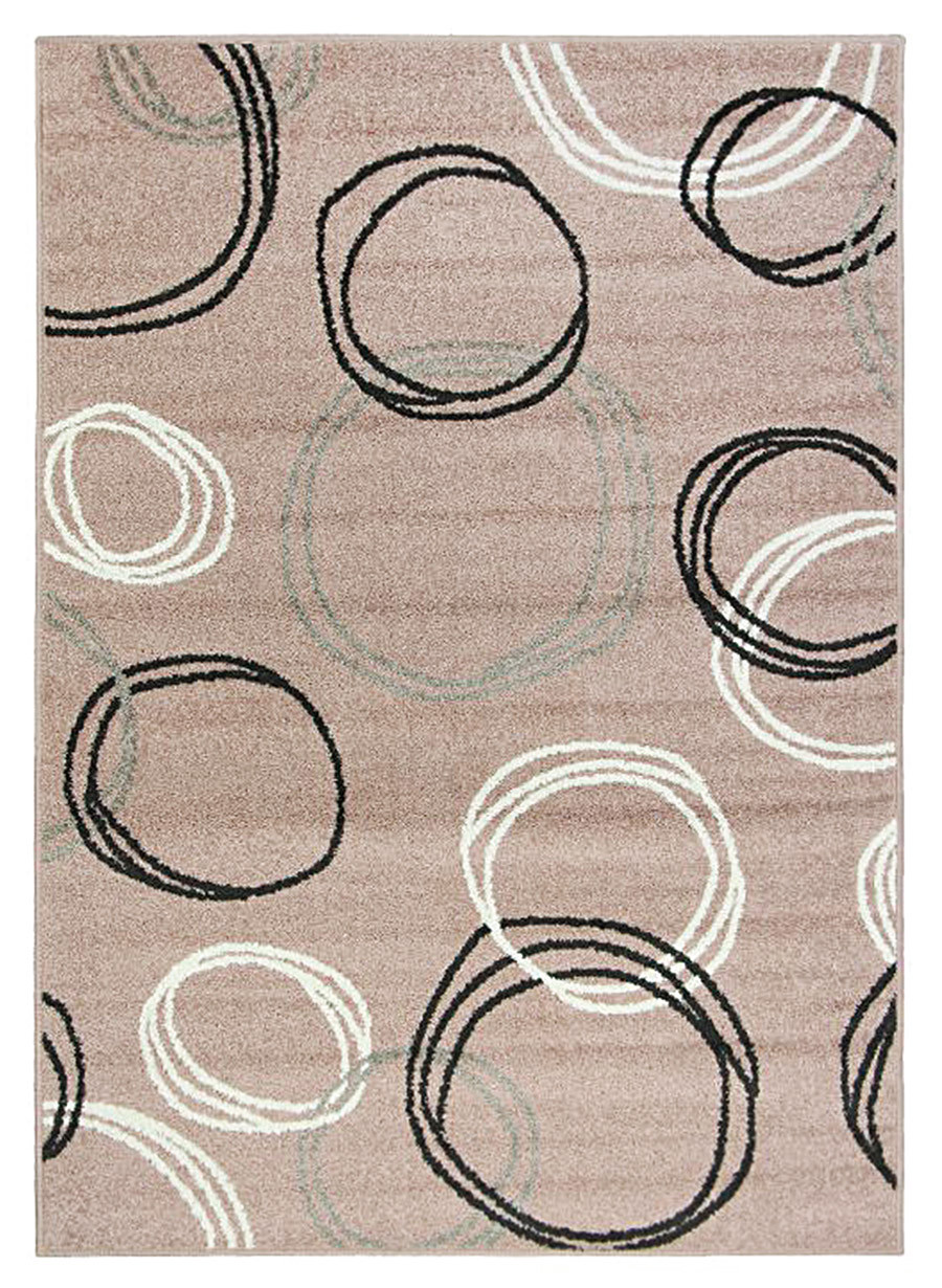 Levně Oriental Weavers koberce Kusový koberec Lotto 290 HR5 S - 67x120 cm